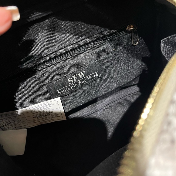 Snake Print Camera Bag - Picture 6 of 7